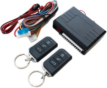 КОНТРОЛЛЕР ЦЕНТРАЛЬНОГО ЗАМКА ЦЕНТРАЛЬНЫЙ ЗАМОК BLUETOOTH ТЕЛЕФОН 2X ПУЛЬТ ДИСТАНЦИОННОГО УПРАВЛЕНИЯ