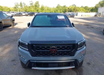 Nissan 2023 Nissan Frontier 2023, 3.8L, 4x4, PRO-4X, od ubezpieczalni 3.8 Benzyna 310KM, zdjęcie 4