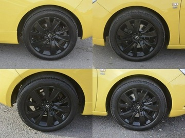 Opel Astra J GTC 1.4 Turbo ECOTEC 120KM 2017 Opel Astra 1.4Turbo OPC Line GTC doinwestowana gwa, zdjęcie 27