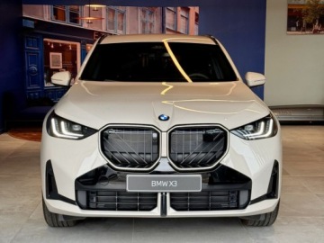 BMW X3 G45 2025 BMW X3 xDrive20 Sport Suv 2.0 (208KM) 2025, zdjęcie 2