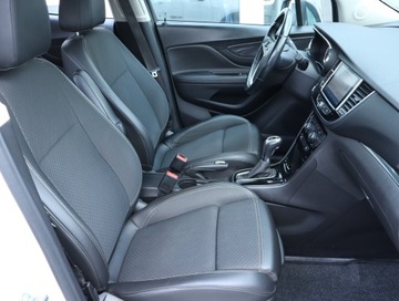 Opel Mokka I SUV 1.6 CDTI Ecotec 136KM 2016 Opel Mokka 1.6 CDTI, Automat, Skóra, Navi, Klima, zdjęcie 8