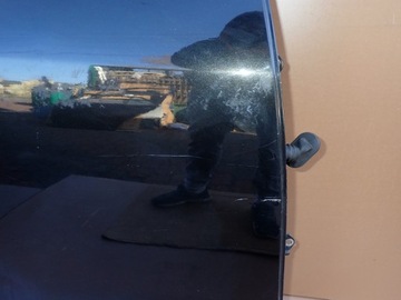 MAZDA CX-7 06-12 ДВЕРЬ ЗАДНЯЯ ПРАВАЯ 35N