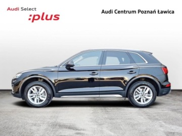 Audi Q5 II SUV Facelifting 2.0 40 TDI 204KM 2021 Audi Q5 40TDI 204KM Quattro Advanced Stronic KameraSmartphoneInterfSkora PL, zdjęcie 4