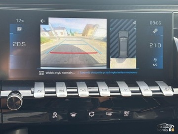 Peugeot 508 II Sedan 1.5 BlueHDI 130KM 2020 Peugeot 508 1.5130KM 2020r 22TysKm Led Automat AppleCarPlay 1.5 Diesel, zdjęcie 11