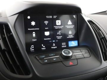 Ford Kuga II SUV 1.5 EcoBoost 150KM 2016 Ford Kuga klima auto navi kamera i czujnki, zdjęcie 23