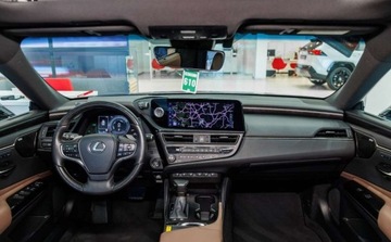 Lexus ES VII (XV70) Sedan Facelifting 300h 218KM 2024 Lexus ES 300h Omotenashi 2.5 Hybryda 218KM, zdjęcie 4