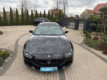 Maserati GranSport 2019 Maserati Ghibli GranSport 3.0 V6 350KM 2019r Możliwa zamiana!, zdjęcie 35