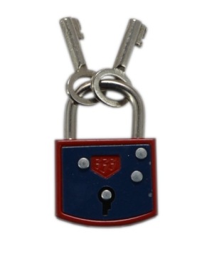 Замок навесной ABUS 25 ММ
