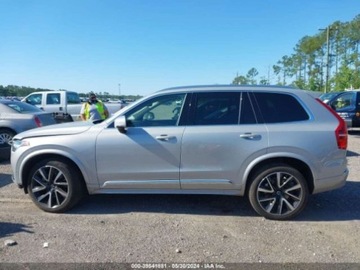 Volvo XC90 II 2024 Volvo XC 90 2024r, B6 Plus, 4x4, 2.0L 2.0 Benzyna 295KM, zdjęcie 6