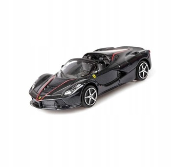 LaFerrari Aperta DWA KOLORY 1:43 Bburago 36031
