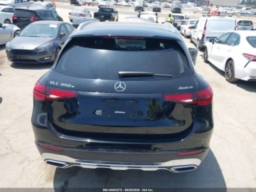 Mercedes GLC C254/X254 SUV Plug-In 2.0 300e 313KM 2025 Mercedes-Benz GLC 350e 4matic 2025 2.0 Hybryda 313KM, zdjęcie 4