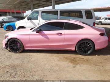 Mercedes Klasa C W206 2023 Mercedes-Benz Klasa C 300 4Matic 2023 2.0 Benzyna 255KM, zdjęcie 1