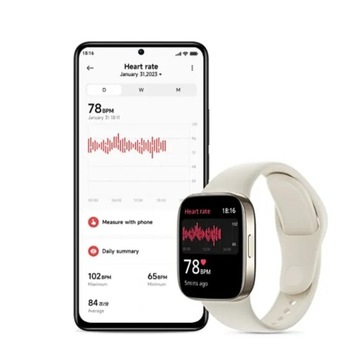 УМНЫЕ ЧАСЫ XIAOMI REDMI WATCH 3 ACTIVE ФИТНЕС-БРАСЛЕТ