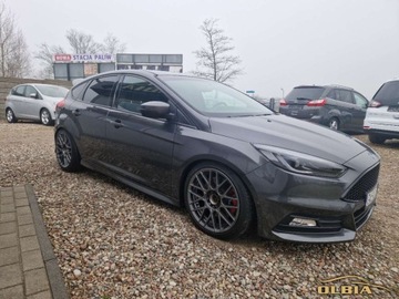 Ford Focus III ST Kombi 2.0 EcoBoost 250KM 2017 Ford Focus Wersja ST 250KM Xenon Led Skory Navi Zadbany 2.0 Benzyna 250KM, zdjęcie 12