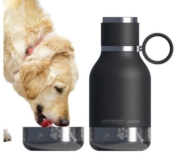 ASOBU Dog Bowl Bottle Butelka termiczna 1100ML