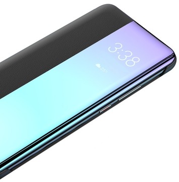 КОЖАНЫЙ ЧЕХОЛ SMART VIEW ДЛЯ HUAWEI P20 PRO