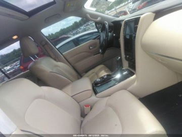 Infiniti 2021 Infiniti QX80 Luxe 2021 5.6l 5.6 Benzyna 400KM, zdjęcie 9