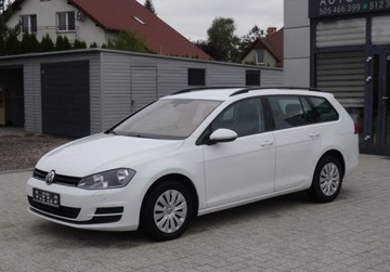 Volkswagen Golf VII 2014 Volkswagen Golf 1.2TSI 110KM Bezwypadkowy Serwis Jeden Wlasciciel Oplacony, zdjęcie 6