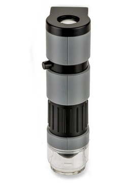 Карманный микроскоп Carson MicroFlip 100-250x High Power