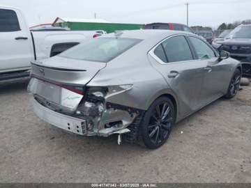 Lexus IS III 2021 Lexus IS 350F Sport 2021 3.5l 3.5 Benzyna 311KM, zdjęcie 5