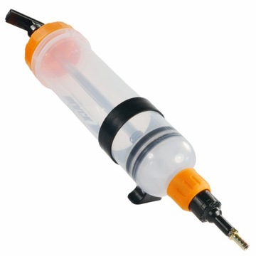 ШПРИЦ, МАСЛО, ТОРМОЗНАЯ ЖИДКОСТЬ, ТОПЛИВОСАСЫВАТЕЛЬ