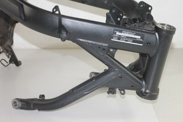 HONDA CB 650 R CB650R РАМА С ДОКУМЕНТАМИ 2020 г.