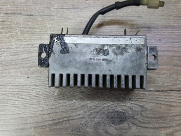 РЕГУЛЯТОР НАПРЯЖЕНИЯ KTM LC4 620 49111434000