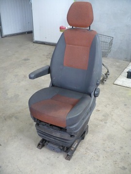 Fotel Kierowcy Pneumatyczny Fiat Ducato Peugeot Boxer Citreon Jumper ORYGIN