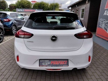 Opel Corsa F Hatchback 5d 1.2 Turbo 100KM 2020 Opel Corsa Automat Navi Sensor Elektryka LED PDC Alu 1.2 Benzyna 100KM, zdjęcie 5