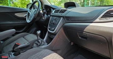 Opel Mokka I SUV 1.4 Turbo ECOTEC 140KM 2015 Opel Mokka 140Ps. Navigacja Grzane Fotele Klimatronic 2015 1.4 Benzyna, zdjęcie 28