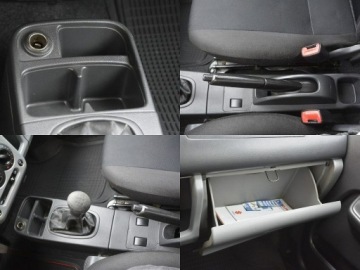 Suzuki Ignis II Hatchback 1.3 i 16V 94KM 2004 Suzuki Ignis 1.3 Benzyna klimatyzacja relingi gwar, zdjęcie 24