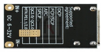 USB-ЗАРЯДНОЕ УСТРОЙСТВО QC2.0/3.0 ИНВЕРТОР RT0145