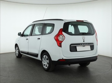 Dacia Lodgy Minivan Facelifting 1.3 TCe 102KM 2020 Dacia Lodgy 1.3 TCe, Salon Polska, Serwis ASO, zdjęcie 3