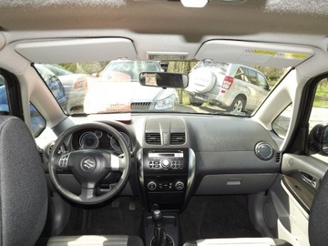 Suzuki SX4 I Hatchback Facelifting 1.6 VVT 120KM 2013 Suzuki SX4 4x4 54tys km Krajowy KLIMATYZACJA GAZ, zdjęcie 15