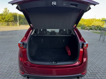 Mazda CX-5 II SUV 2.0 SKY-G 160KM 2018 Mazda CX-5 2.0 SkyActiv-G|4x4|Automat, zdjęcie 35