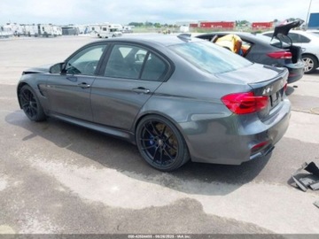 BMW Seria 3 F30-F31-F34 2017 BMW M3 2017 3.0l 3.0 Benzyna 425KM, zdjęcie 2