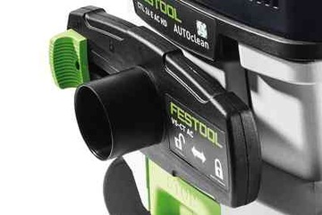 Мобильный пылесос Festool CLEANTEC CTL 36 E AC-LHS 574960
