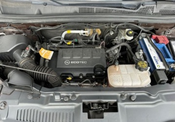 Opel Mokka I SUV 1.4 Turbo ECOTEC 140KM 2014 Opel Mokka 4X4 Bi-Xenon Skora Klimatronic Serwis Dla wymagajacych 1.4, zdjęcie 8