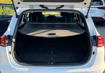 Kia Ceed II Kombi Facelifting 1.4 DOHC 100KM 2018 Kia Ceed 1.4 100KM Android Klima Kamera Led Bezwypadkowy Dla wymagajacy, zdjęcie 22