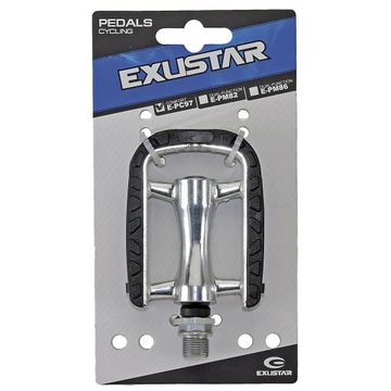 Pedały rowerowe Exustar E-PC97 9/16