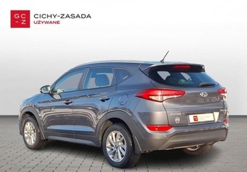 Hyundai Tucson III 2018 Hyundai Tucson SalonPL 1.6GDI 130KM Comfort 2WD Podgrzew.FoteleKierownica, zdjęcie 2