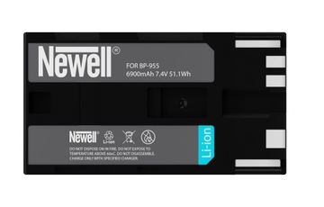 Замена аккумулятора Newell BP-955 для Canon