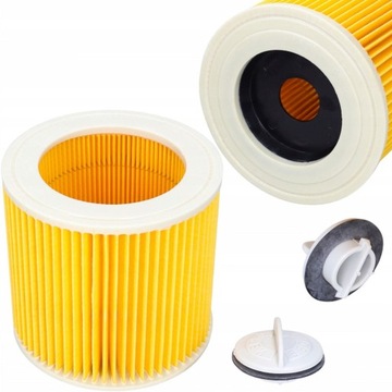 10 фильтр-мешков для пылесоса KARCHER WD3 200 MV3