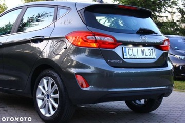 Ford Fiesta VIII Hatchback 5d 1.1 75KM 2020 Ford Fiesta Ford Fiesta 1.1 Titanium ASS 1.1 Benzyna 75KM, zdjęcie 9