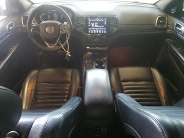 Jeep Grand Cherokee IV 2019 Jeep Grand Cherokee Limited 3.6 Benzyna 293KM, zdjęcie 6