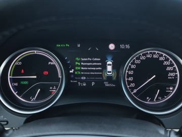 Toyota Camry IX Sedan 2.5 Hybrid Dynamic Force 218KM 2019 Toyota Camry 2.5 Hybrid, Salon Polska, Serwis ASO, zdjęcie 10