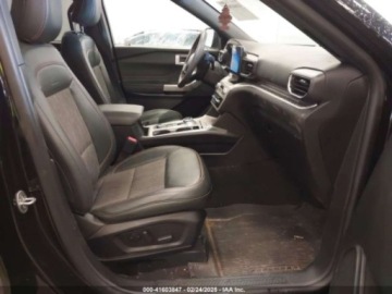 Ford Explorer VI 2023 Ford Explorer Timberline, 2023r., 4x4, 2.3L 2.3 Benzyna 300KM, zdjęcie 9