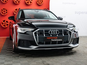 Audi A6 C8 Avant 2.0 40 TDI 204KM 2021 AUDI A6 Allroad 40 TDI Quattro S tronic Combi 2.0 (204KM) 2021, zdjęcie 25