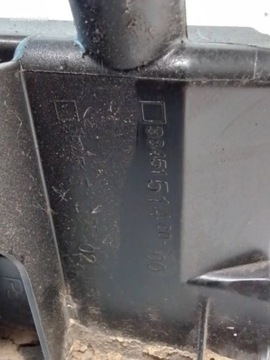 OPEL MOKKA B POUZDRO FILTRU VZDUCHU 9845151480