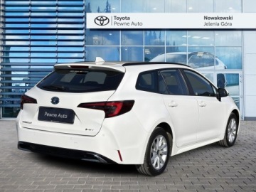 Toyota Corolla XII TS Kombi Facelifting 2.0 Hybrid Dynamic Force 196KM 2025 Toyota Corolla 2.0 Hybrid Comfort Seria E21 (2019-, zdjęcie 6